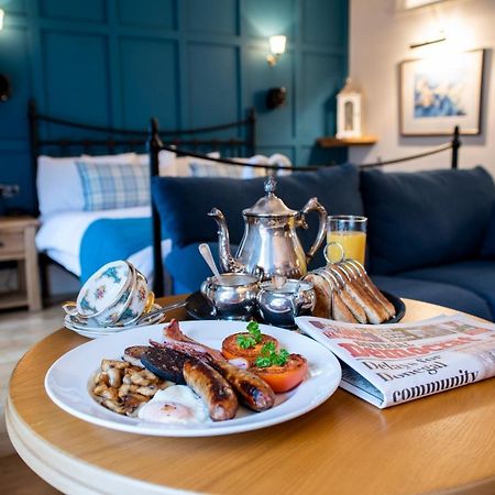 The Highlands Hotel เกลนตีส์ ภายนอก รูปภาพ